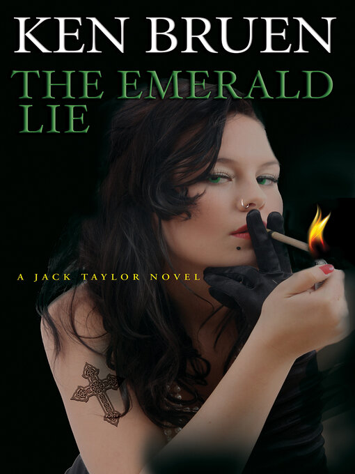 Title details for The Emerald Lie by Ken Bruen - Wait list